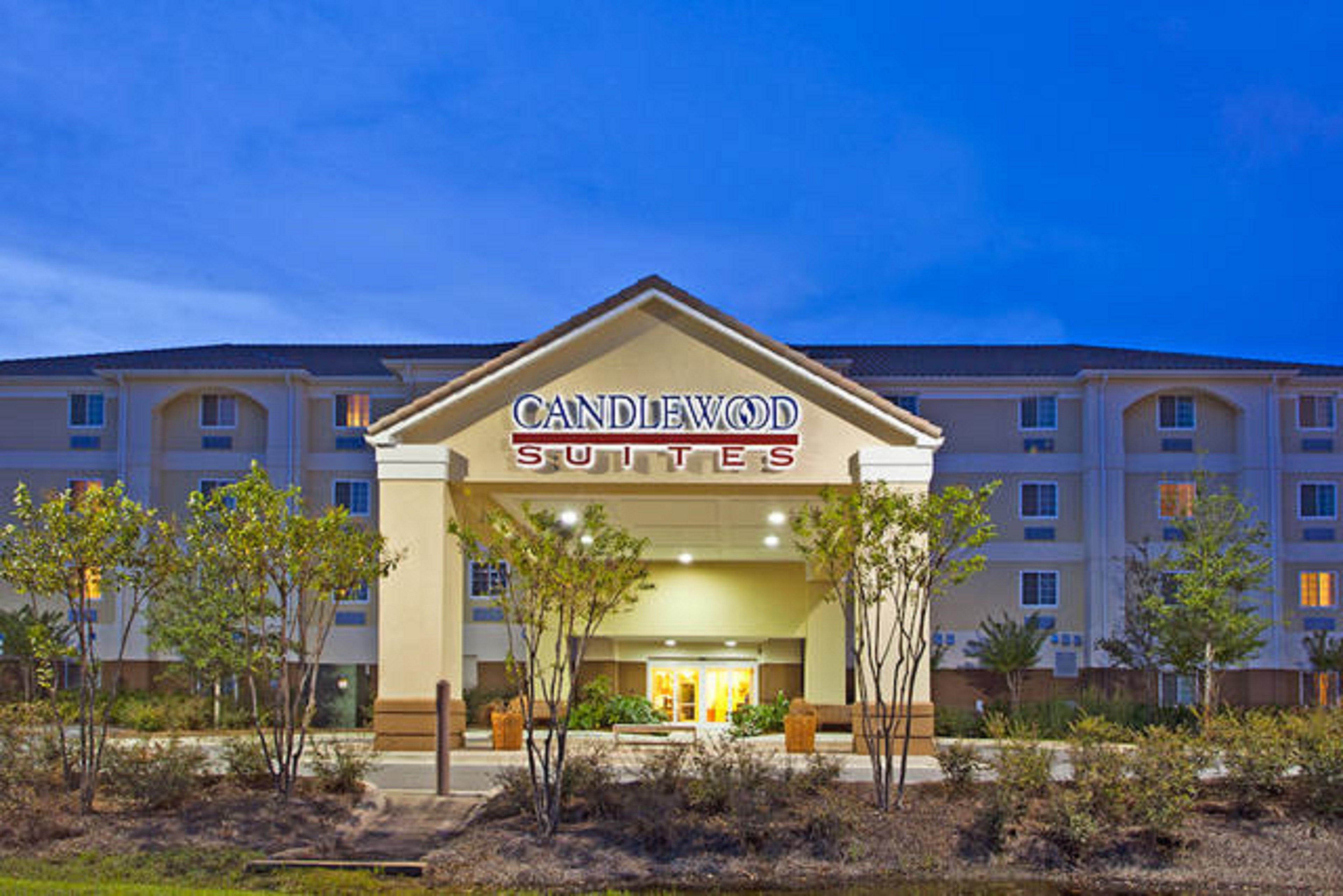 Candlewood Suites Destin-Sandestin Area By Ihg Miramar Beach Exterior foto
